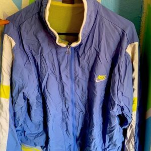 Nike bomber jacket